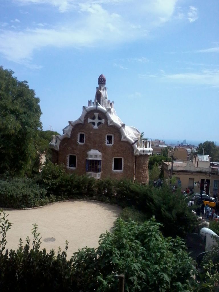 parque guell
