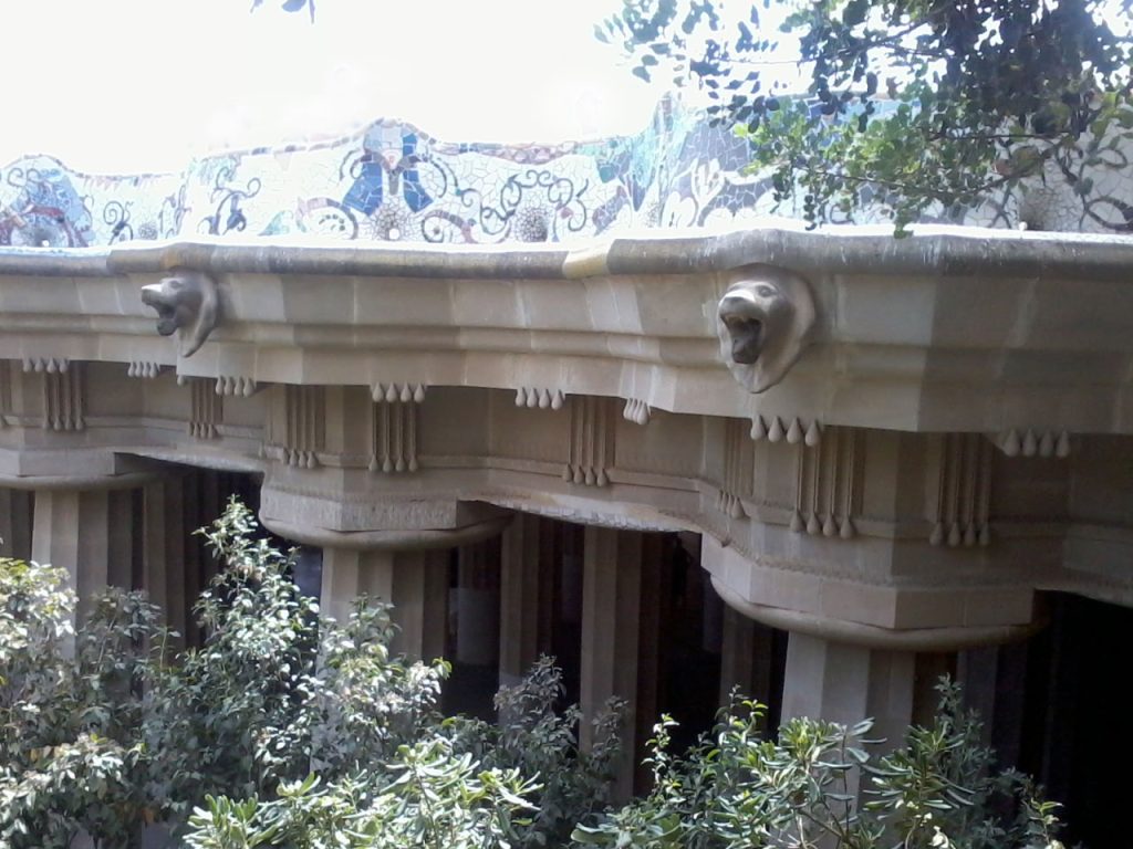 parque guell