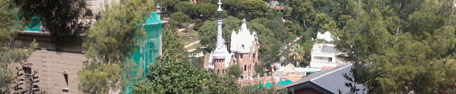 parque guell