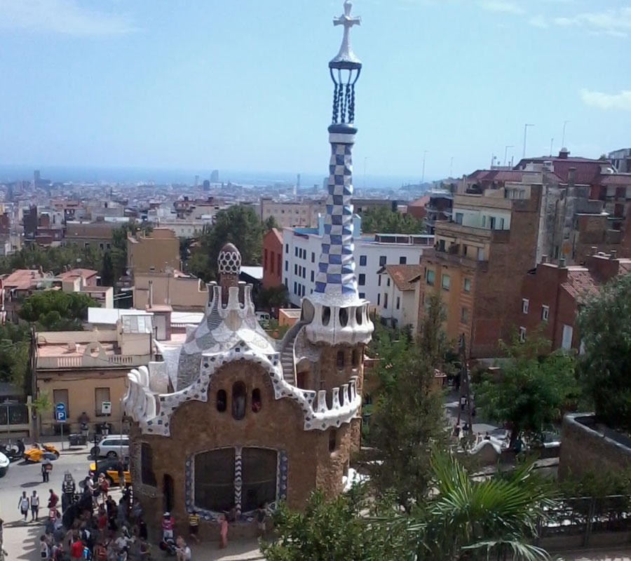 park guell