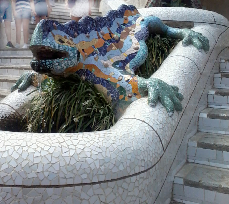 parque guell
