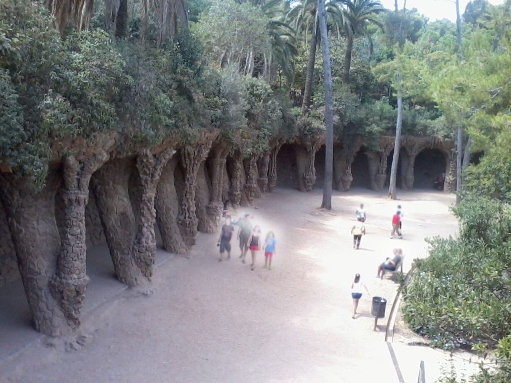parque guell