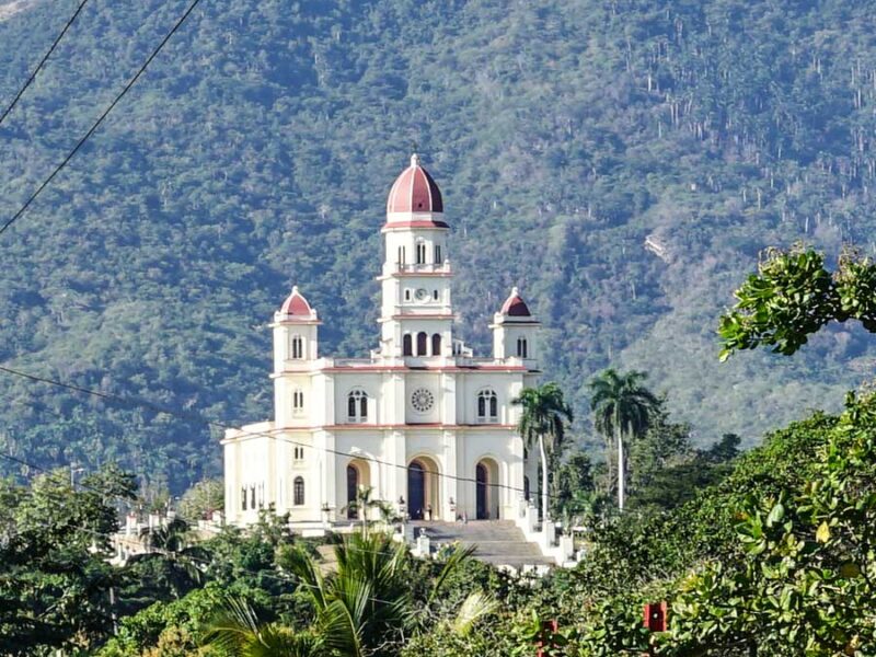Virgen de la caridad