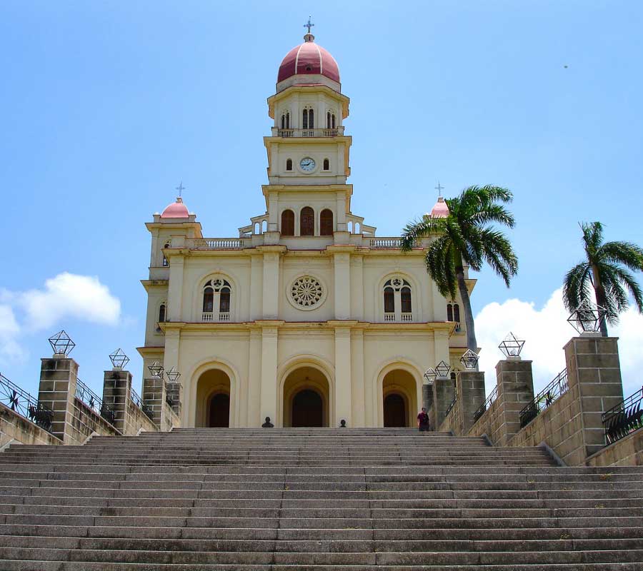 Virgen de la Caridad