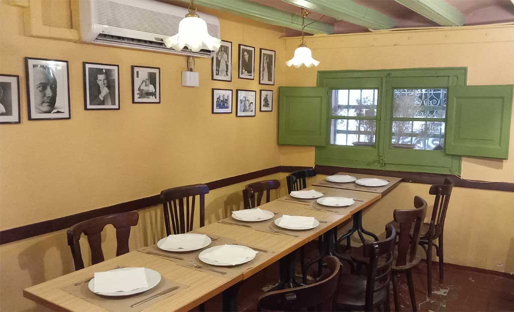 Restaurante Habana Vieja