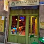 Comida cubana em Barcelona