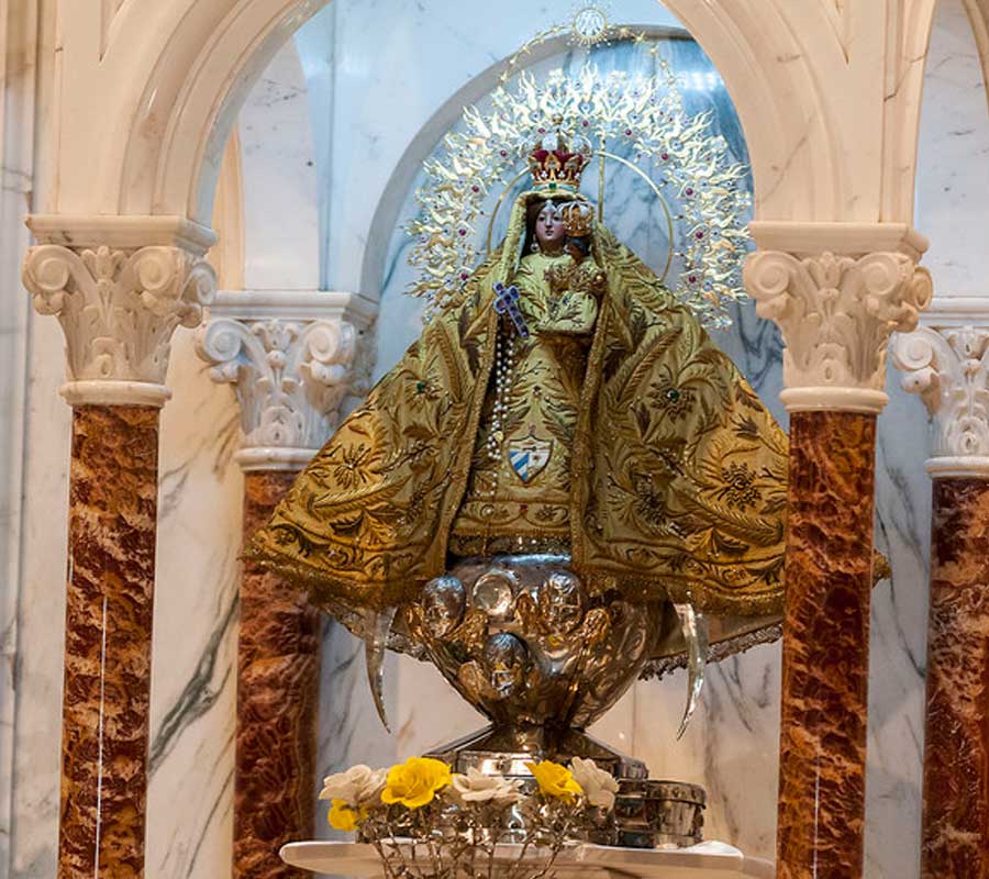 Virgen de la Caridad